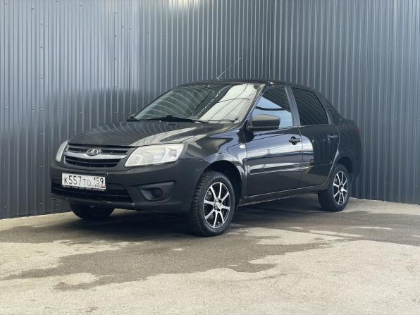 Lada (ВАЗ) Granta I с пробегом 2017 года, цена 200 000 рублей, 207000 км, седан, Автокод Объявления