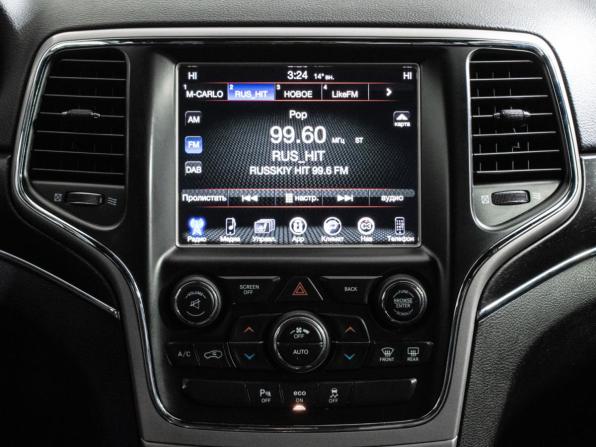 Jeep Grand Cherokee IV (WK2) Рестайлинг с пробегом 2014 года, цена 1 980 000 рублей, 221021 км, внедорожник, Автокод Объявления