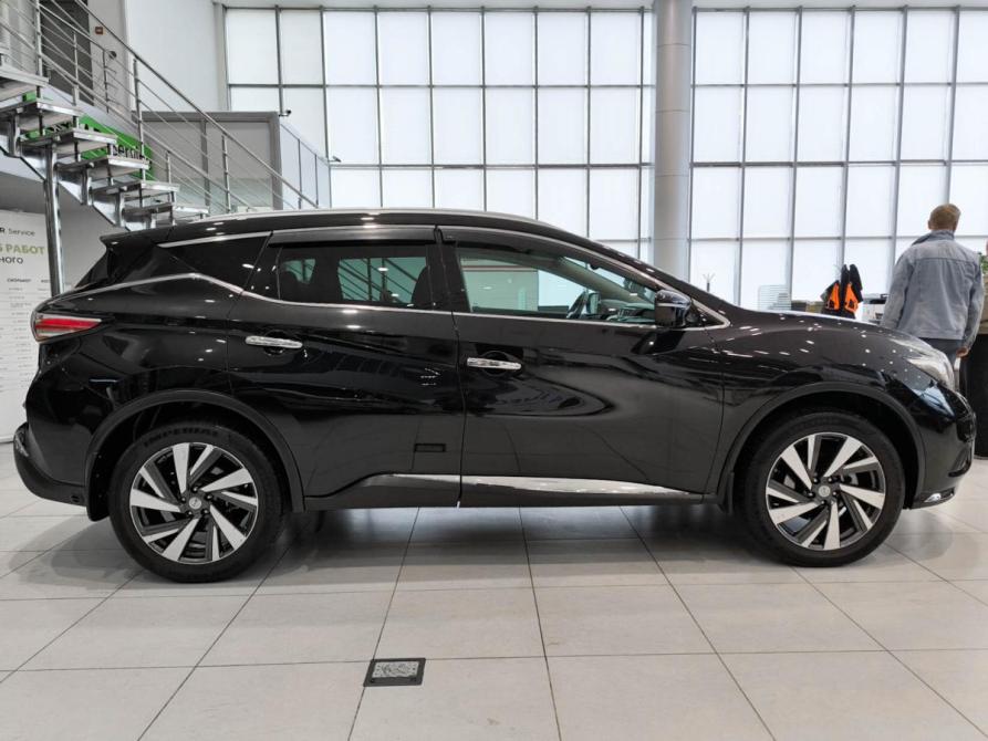 Nissan Murano III (Z52) Казань  - изображение 5