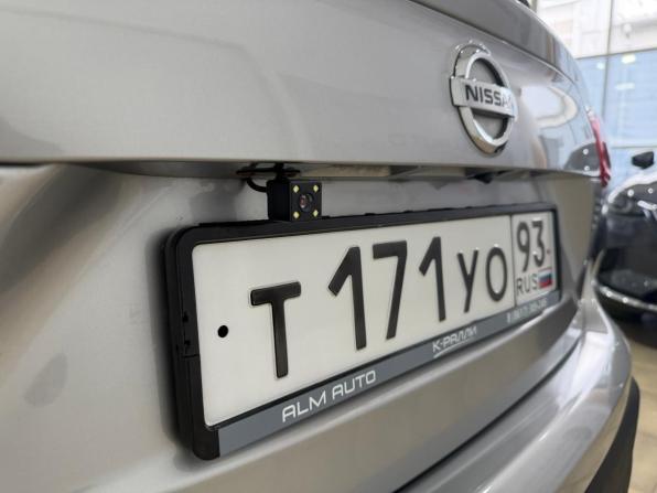 Nissan Qashqai II с пробегом 2014 года, цена 1 650 000 рублей, 120200 км, внедорожник, Автокод Объявления