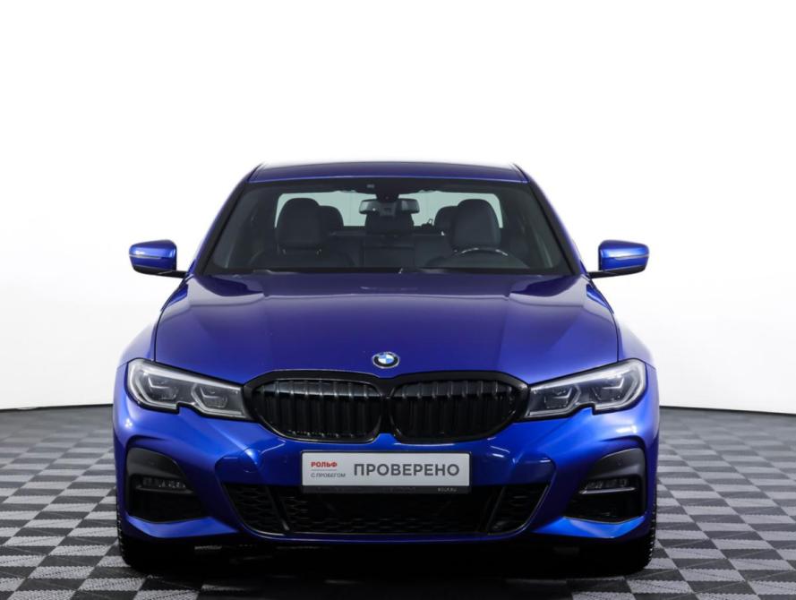 BMW 3 серии VII (G2x) Москва  - изображение 2