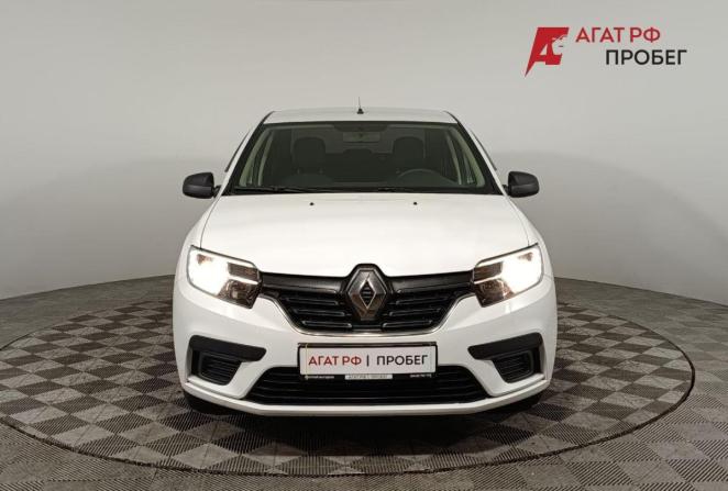 Renault Logan II Рестайлинг с пробегом 2019 года, цена 810 000 рублей, 95037 км, седан, Автокод Объявления