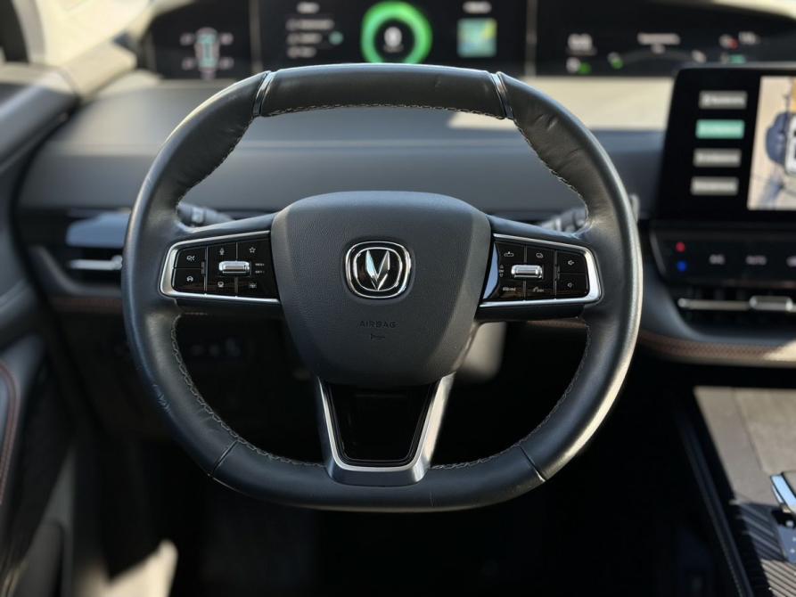Changan UNI-K Санкт-Петербург  - изображение 10