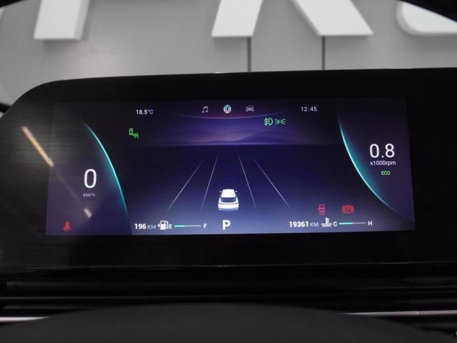 Omoda C5 I Рестайлинг Воронеж  - изображение 15