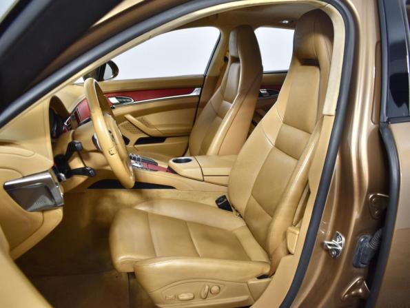 Porsche Panamera I Рестайлинг с пробегом 2013 года, цена 3 229 900 рублей, 146685 км, лифтбек, Автокод Объявления