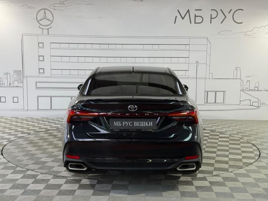Toyota Avalon V Москва  - изображение 8