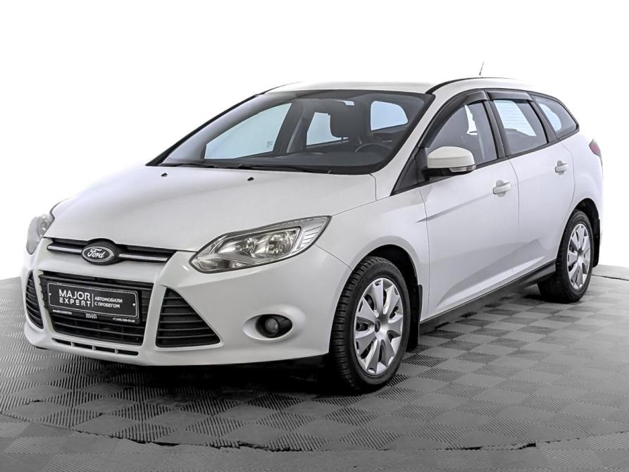 Ford Focus III Москва  - изображение 1