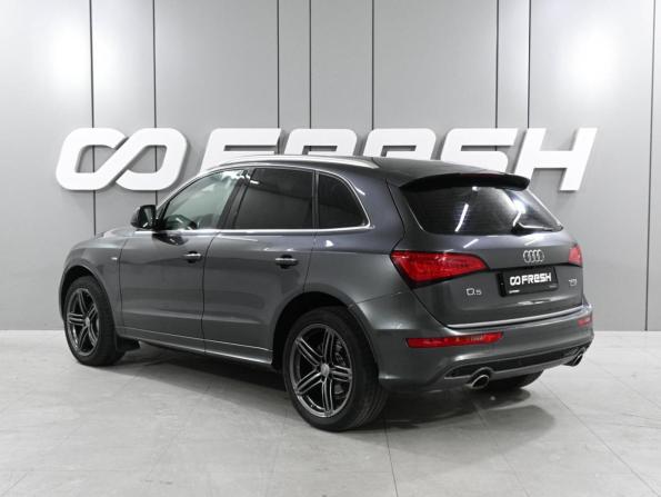 Audi Q5 I (8R) Рестайлинг с пробегом 2015 года, цена 2 079 000 рублей, 249456 км, внедорожник, Автокод Объявления