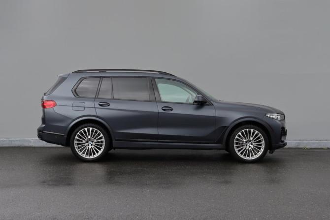 BMW X7 I (G07) с пробегом 2019 года, цена 5 680 000 рублей, 201000 км, внедорожник, Автокод Объявления