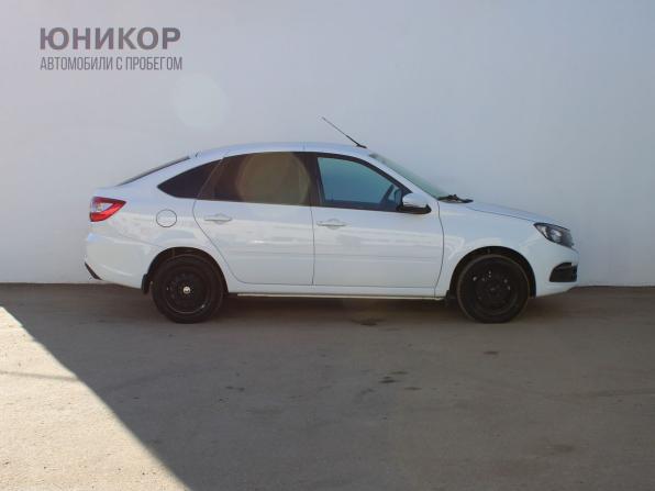 Lada (ВАЗ) Granta I Рестайлинг с пробегом 2023 года, цена 819 000 рублей, 12377 км, лифтбек, Автокод Объявления