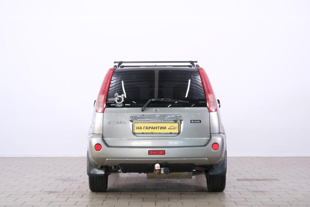 Nissan X-Trail I Рестайлинг Омск  - изображение 6