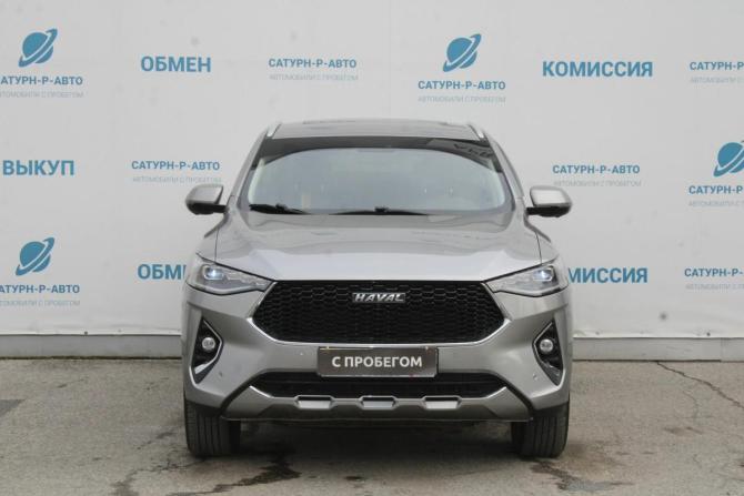 Haval F7x I с пробегом 2020 года, цена 1 650 000 рублей, 93000 км, внедорожник, Автокод Объявления