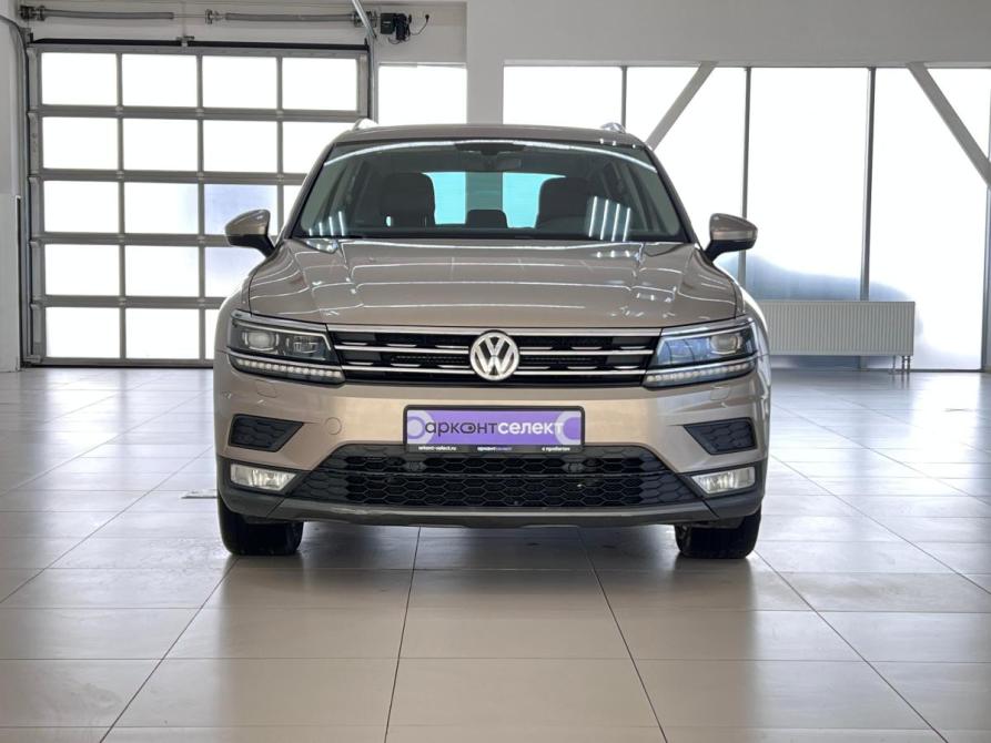 Volkswagen Tiguan II Волгоград  - изображение 7