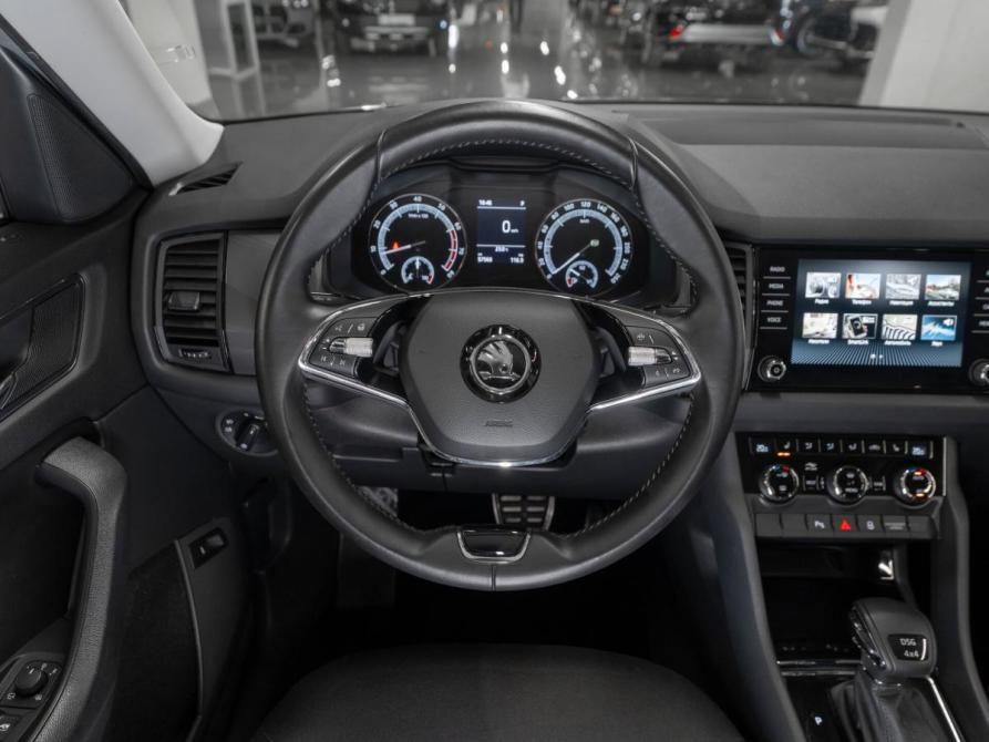 Skoda Kodiaq I Москва  - изображение 10