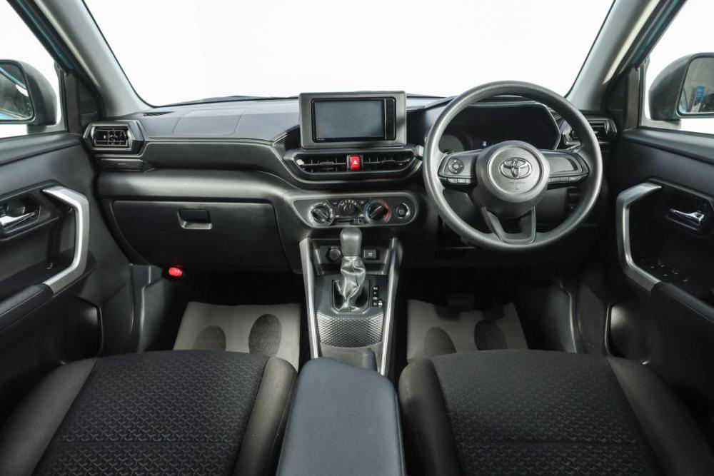 Toyota Raize I Новосибирск  - изображение 9