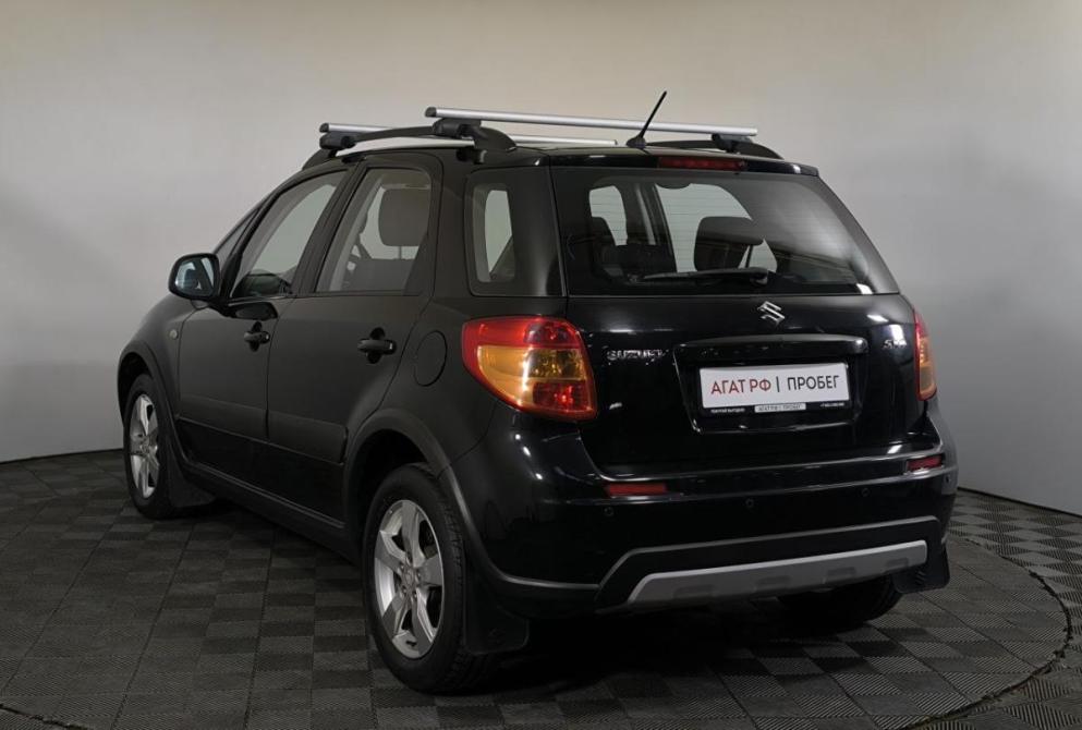 Suzuki SX4 I (Classic) Рестайлинг Нижний Новгород  - изображение 6
