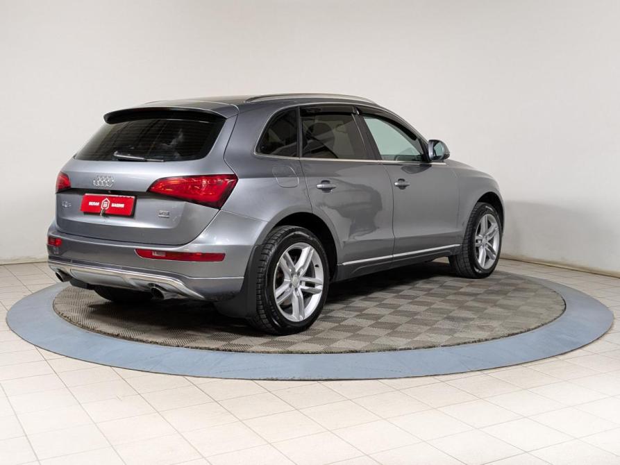 Audi Q5 I (8R) Екатеринбург  - изображение 8