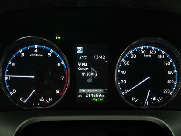 Toyota RAV4 IV (XA40) Рестайлинг с пробегом 2017 года, цена 2 345 000 рублей, 214869 км, внедорожник, Автокод Объявления