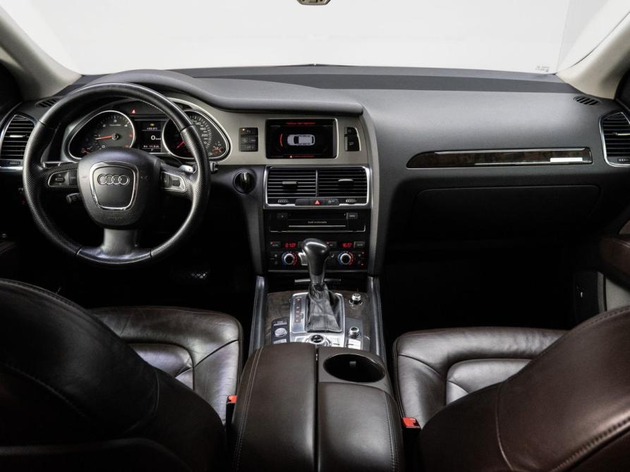 Audi Q7 I (4L) Рестайлинг Тюмень  - изображение 18
