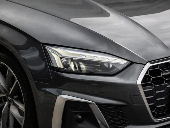 Audi A5 II (F5) Рестайлинг с пробегом 2020 года, цена 3 699 000 рублей, 157868 км, лифтбек, Автокод Объявления