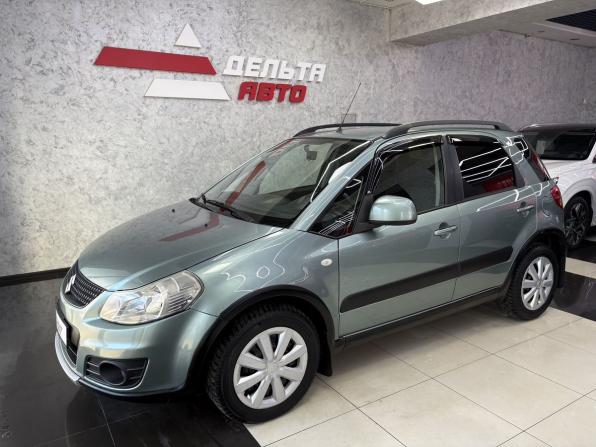 Suzuki SX4 I (Classic) Рестайлинг с пробегом 2011 года, цена 765 000 рублей, 201960 км, хэтчбек, Автокод Объявления