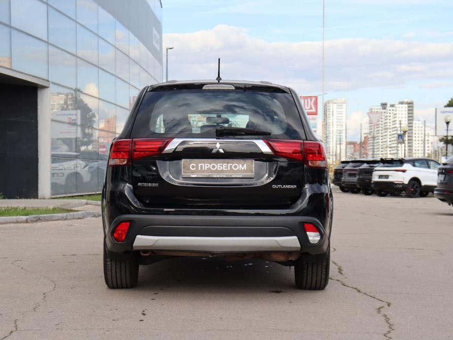 Mitsubishi Outlander III Рестайлинг 2 Самара  - изображение 6