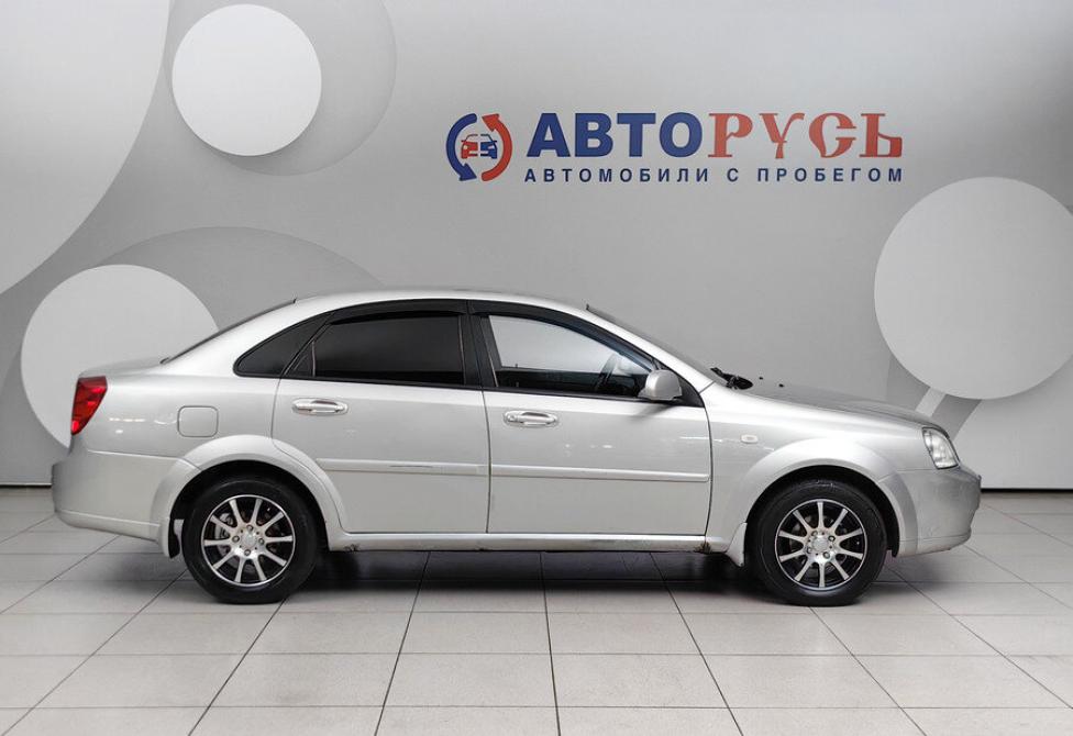 Chevrolet Lacetti I Подольск  - изображение 5