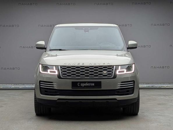 Land Rover Range Rover IV Рестайлинг с пробегом 2019 года, цена 6 997 000 рублей, 154331 км, внедорожник, Автокод Объявления