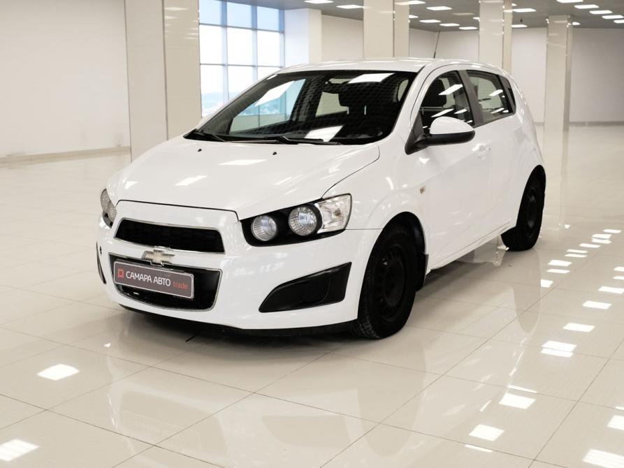 Chevrolet Aveo II Самара  - изображение 1