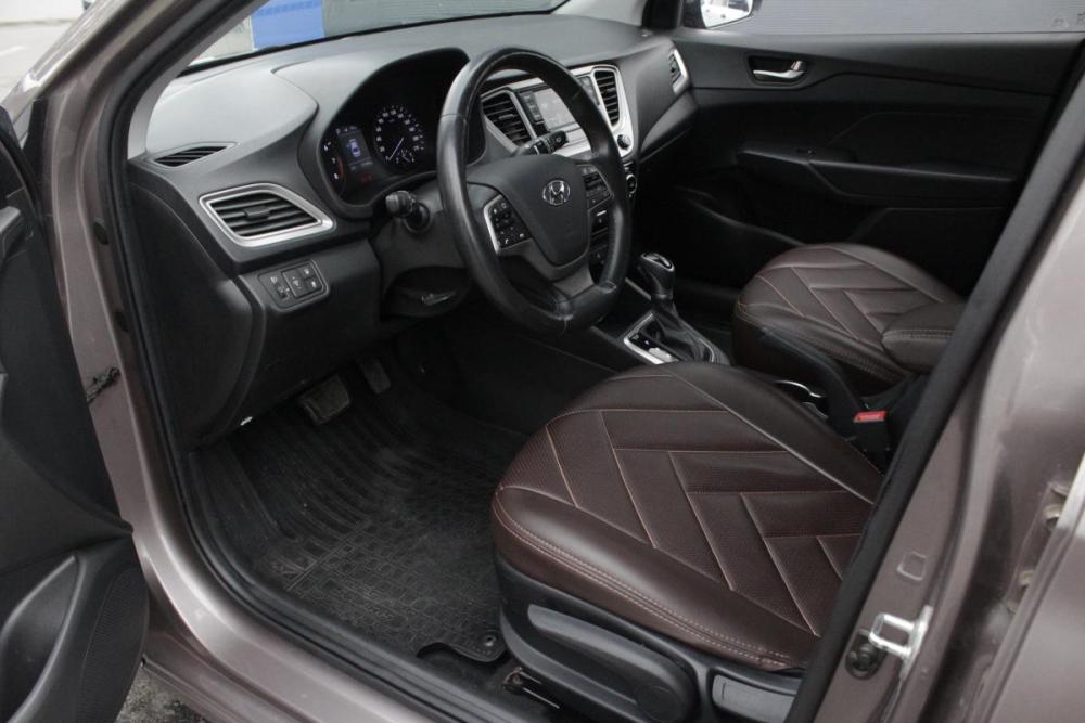 Hyundai Solaris II Брянск  - изображение 5