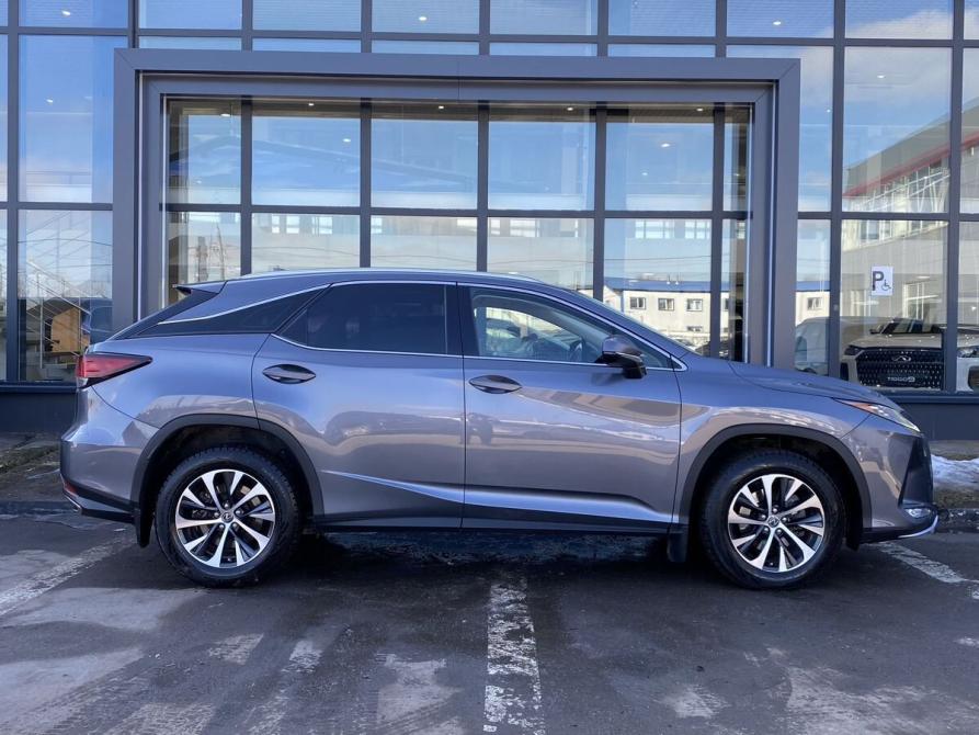 Lexus RX IV Рестайлинг Москва  - изображение 5