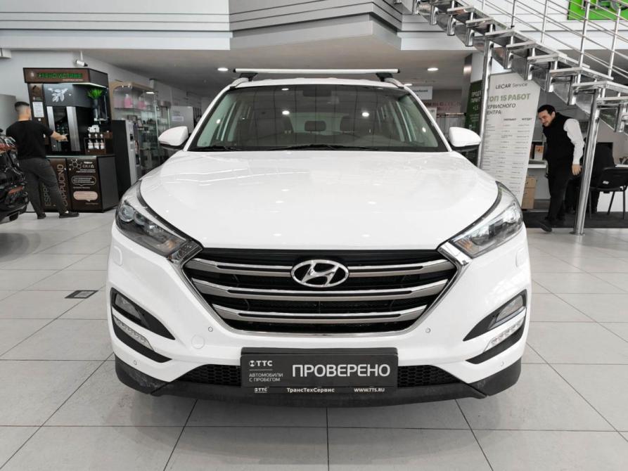 Hyundai Tucson III Казань  - изображение 2