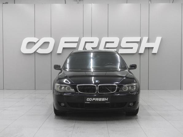 BMW 7 серии IV (E65/E66) Рестайлинг с пробегом 2008 года, цена 1 560 000 рублей, 315841 км, седан, Автокод Объявления