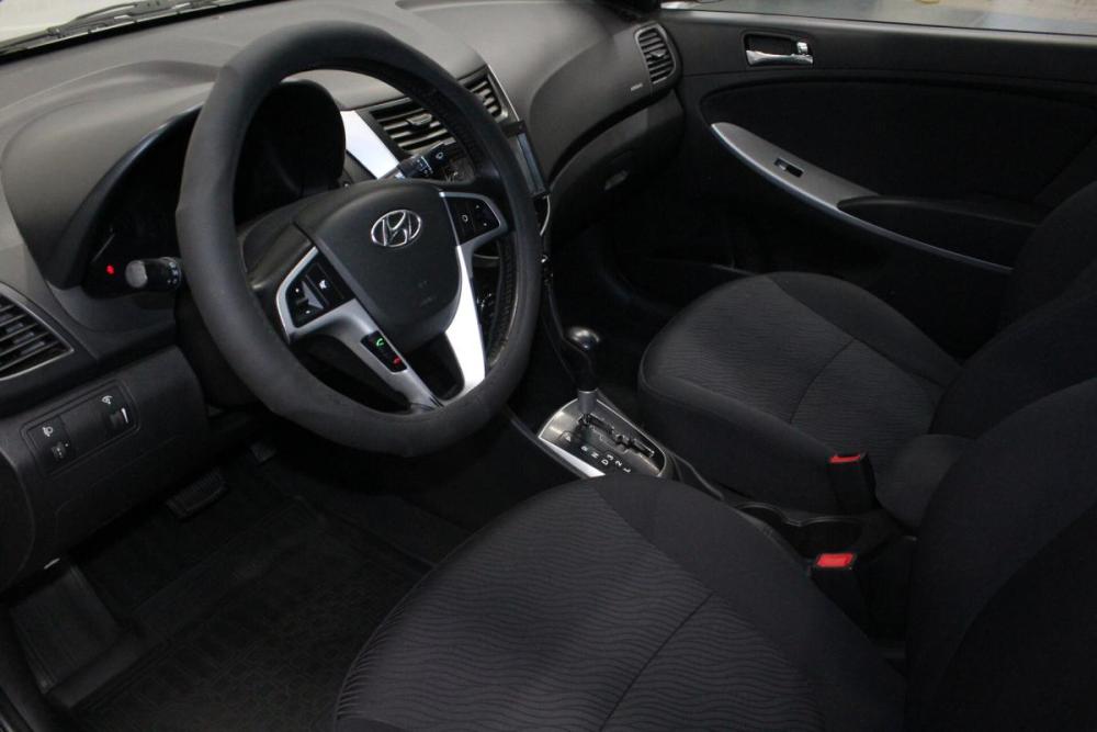 Hyundai Solaris I Кемерово  - изображение 14