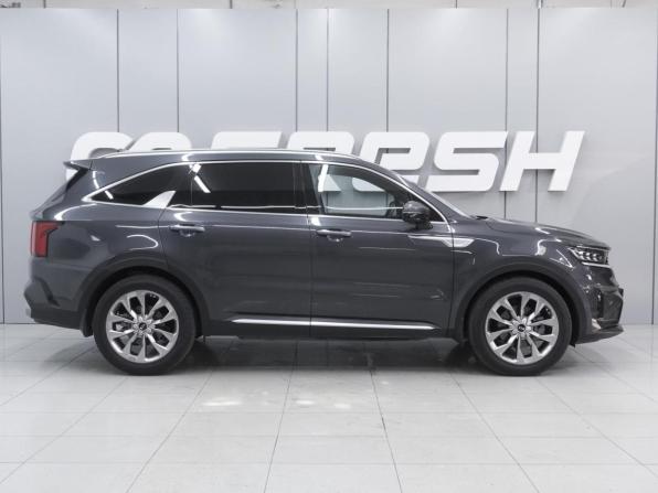 Kia Sorento IV с пробегом 2020 года, цена 4 350 000 рублей, 45676 км, внедорожник, Автокод Объявления