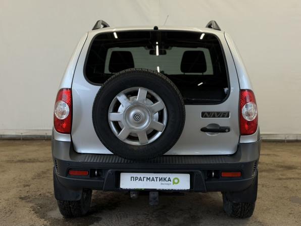 Lada (ВАЗ) Niva с пробегом 2020 года, цена 999 000 рублей, 22244 км, внедорожник, Автокод Объявления
