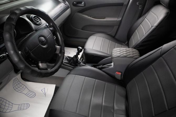 Chevrolet Lacetti I с пробегом 2005 года, цена 429 000 рублей, 271000 км, универсал, Автокод Объявления