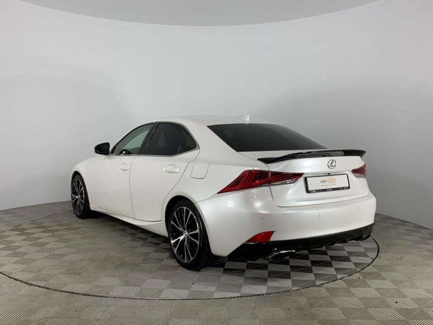 Lexus IS III Рестайлинг Ногинск  - изображение 8