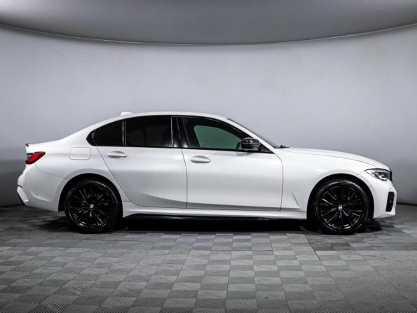 BMW 3 серии VII (G2x) с пробегом 2020 года, цена 2 890 000 рублей, 89800 км, седан, Автокод Объявления