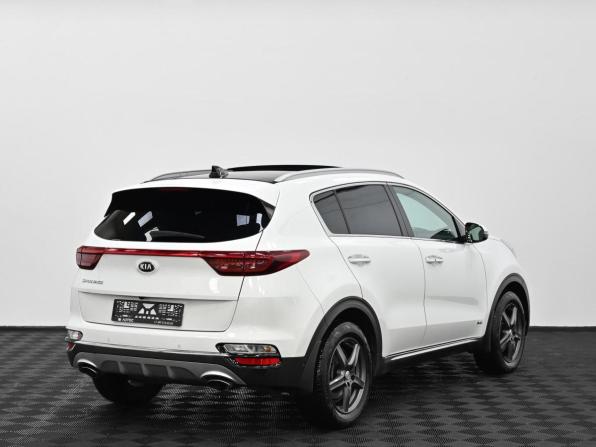 Kia Sportage IV с пробегом 2018 года, цена 2 199 000 рублей, 195000 км, внедорожник, Автокод Объявления