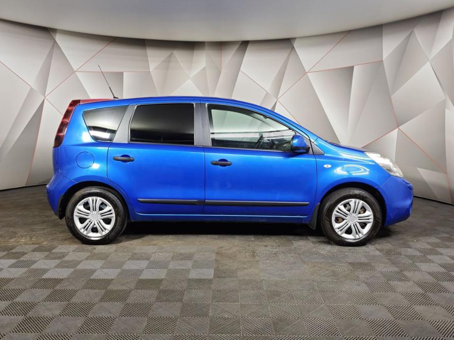 Nissan Note I Рестайлинг Москва  - изображение 6