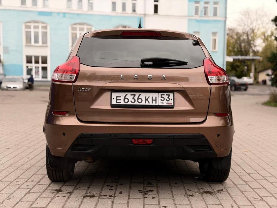 Lada (ВАЗ) XRAY I Великий Новгород  - изображение 6
