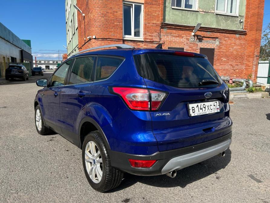 Ford Kuga II Рестайлинг Санкт-Петербург  - изображение 2
