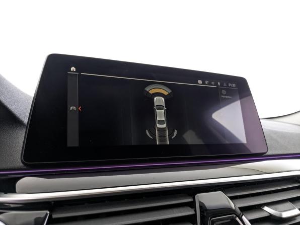 BMW 5 серии VII (G30/G31/G38) с пробегом 2020 года, цена 3 850 000 рублей, 55781 км, седан, Автокод Объявления