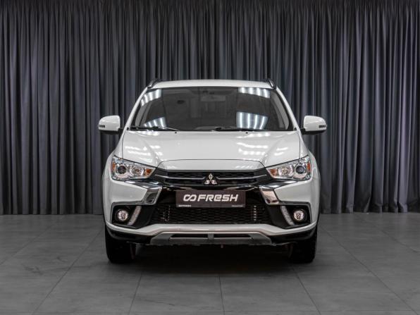 Mitsubishi ASX I Рестайлинг 2 с пробегом 2017 года, цена 1 999 000 рублей, 80488 км, внедорожник, Автокод Объявления