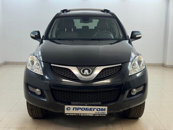 Great Wall Hover H5 с пробегом 2014 года, цена 740 000 рублей, 93048 км, внедорожник, Автокод Объявления