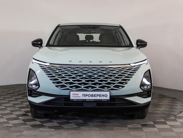 Omoda C5 I с пробегом 2023 года, цена 1 699 000 рублей, 89846 км, внедорожник, Автокод Объявления