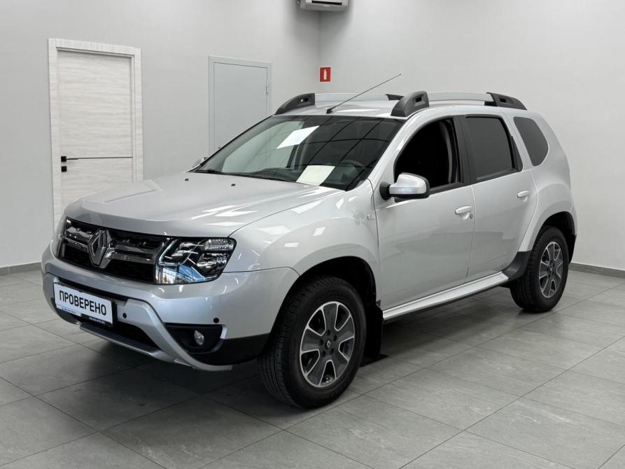 Renault Duster I Рестайлинг Казань  - изображение 1