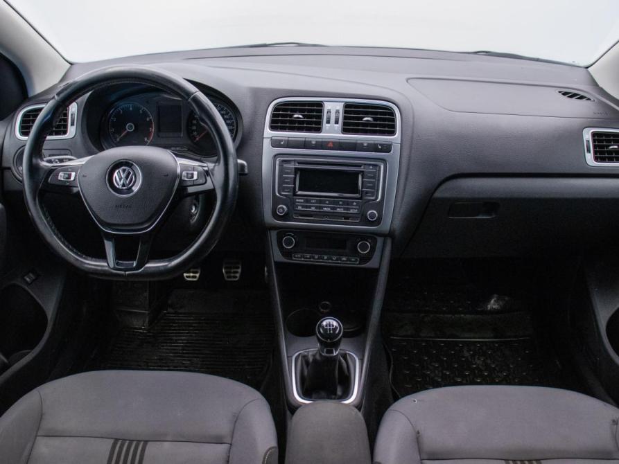 Volkswagen Polo V Рестайлинг Москва  - изображение 14