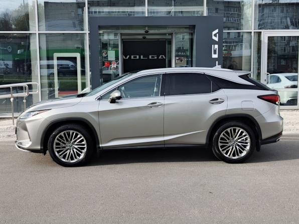 Lexus RX IV Рестайлинг с пробегом 2020 года, цена 5 250 000 рублей, 62260 км, внедорожник, Автокод Объявления